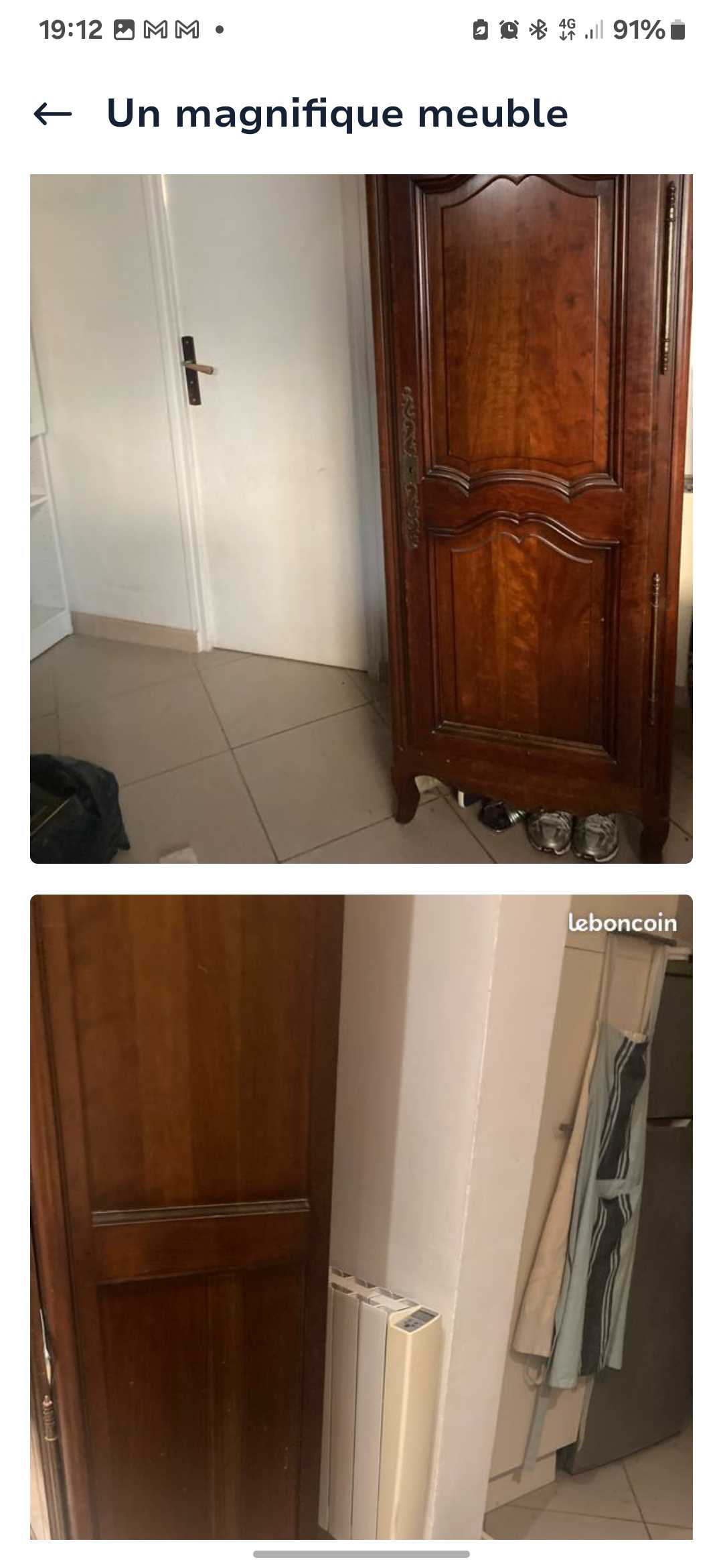 meuble 80 Conflans-Sainte-Honorine (78)