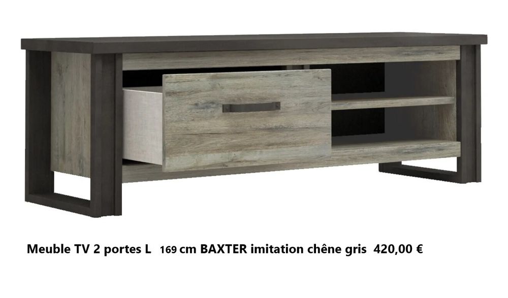 Meuble tv 250 Saint-Nazaire (44)