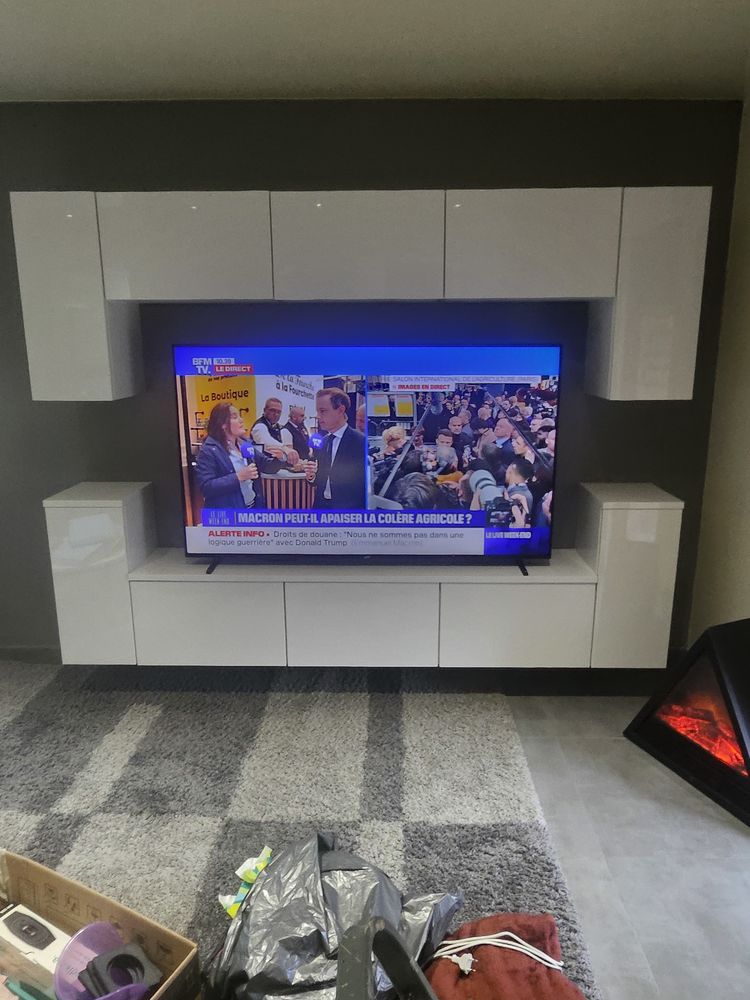 Meuble tv 550 Villeneuve-Saint-Georges (94)