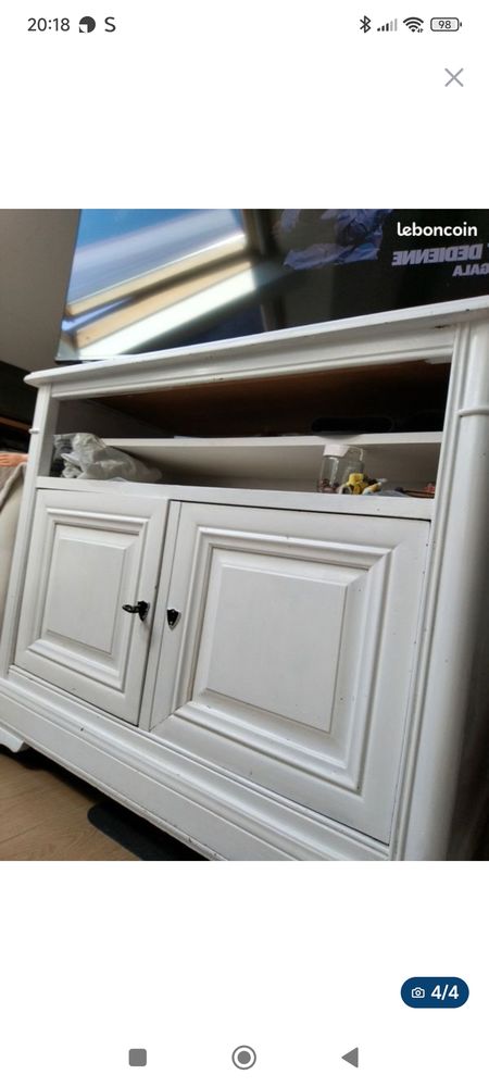 Meuble tv 90 Bermont (90)