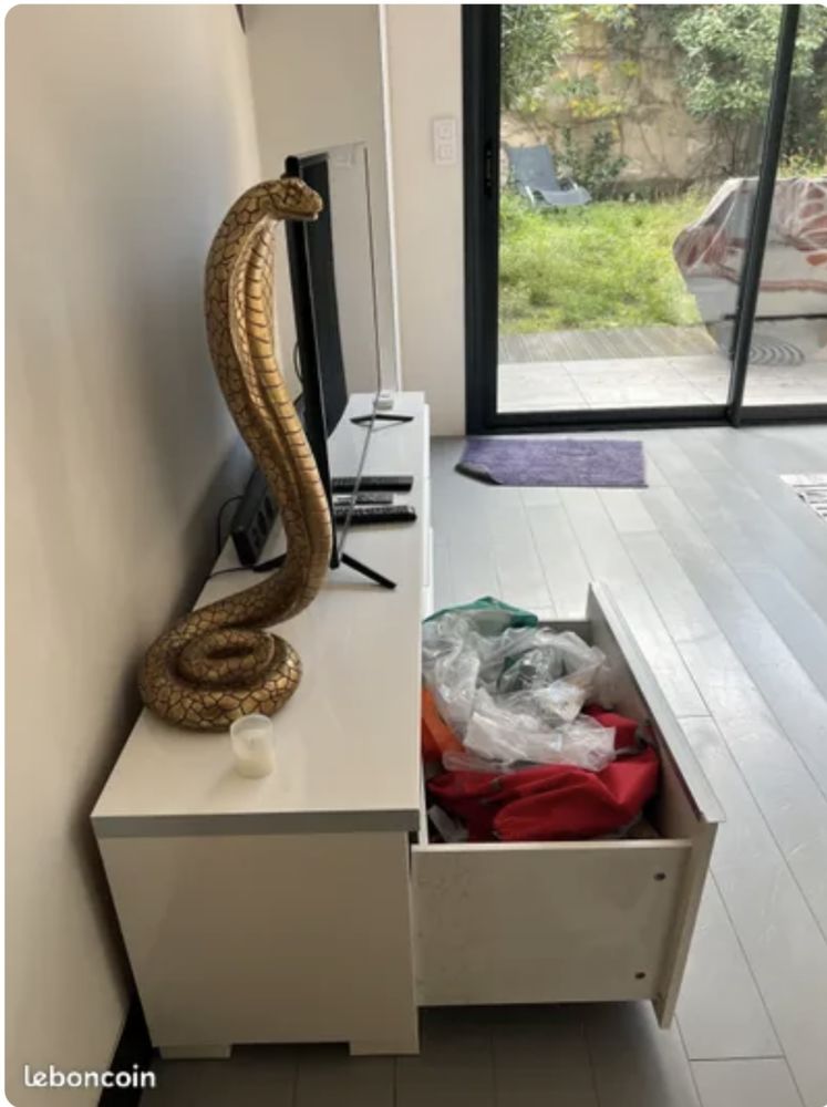 meuble TV 60 Bordeaux (33)