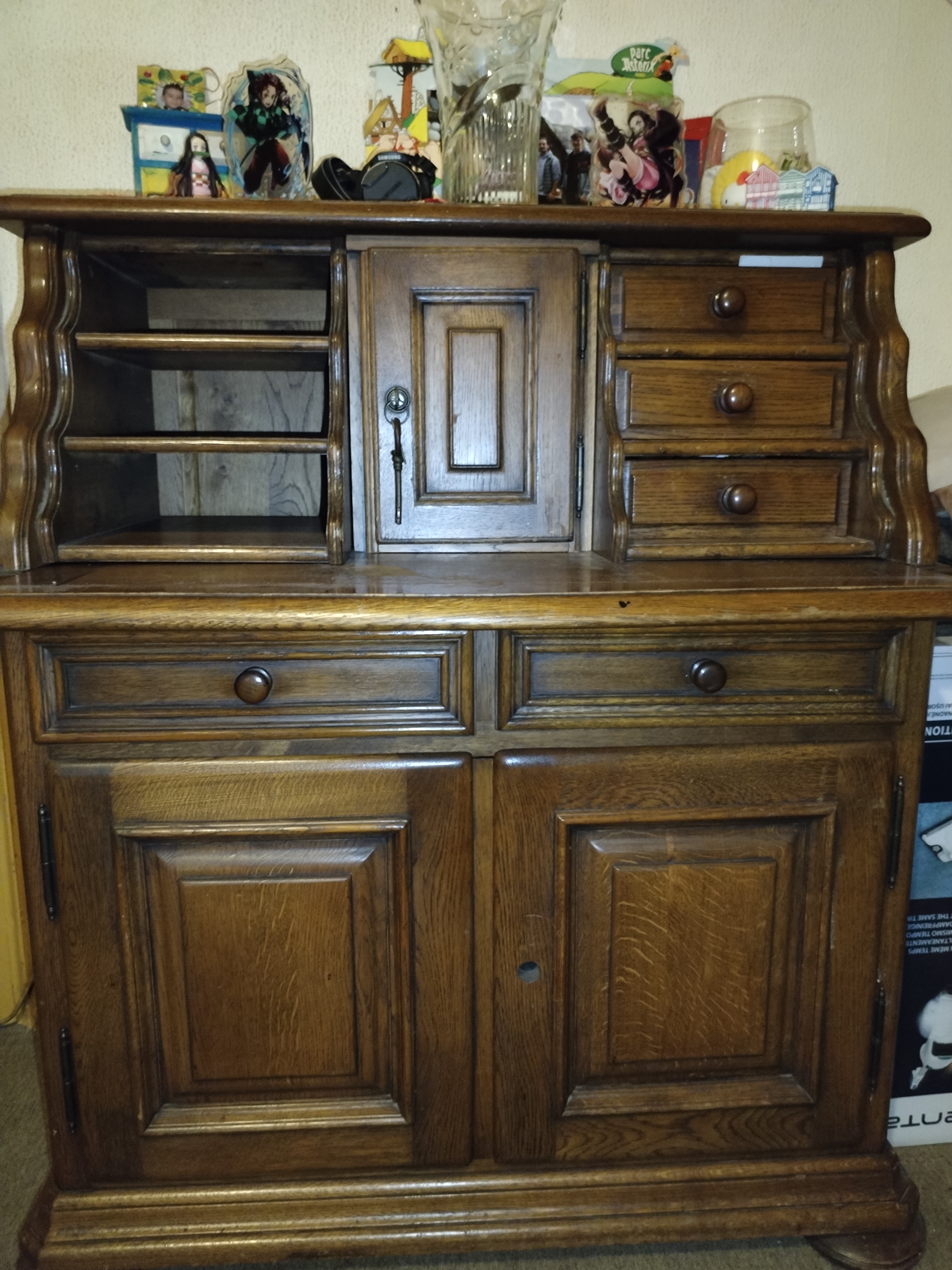 Meubles anciens bois massif bonne qualit� 0 Strasbourg (67)