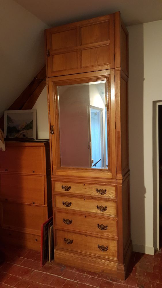 2 meubles anglais identiques 0 Bellou-sur-Huisne (61)