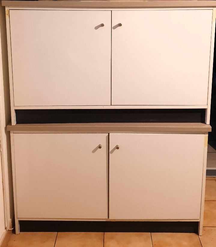 Meubles armoires X2 bureau - cuisine - salon 90 Limeil-Br�vannes (94)