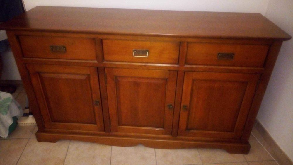 3 meubles assortis Sam en Pin massif 600 Aubagne (13)