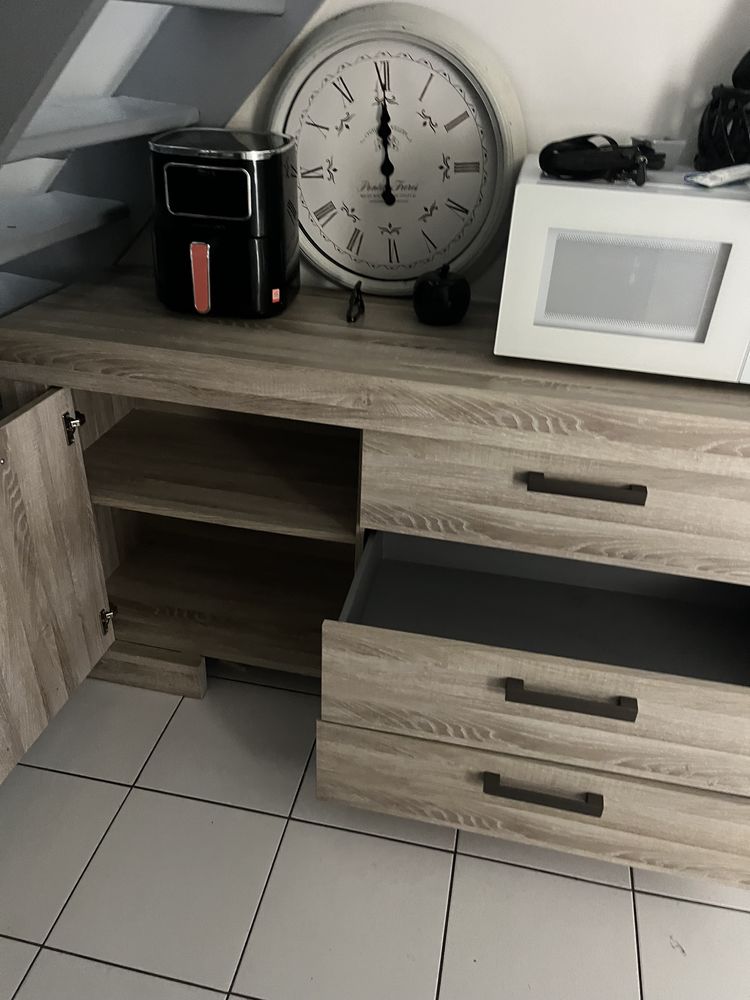 Meubles bahu bonne qualit� ou meuble cuisine tour de travail 200 Pollestres (66)