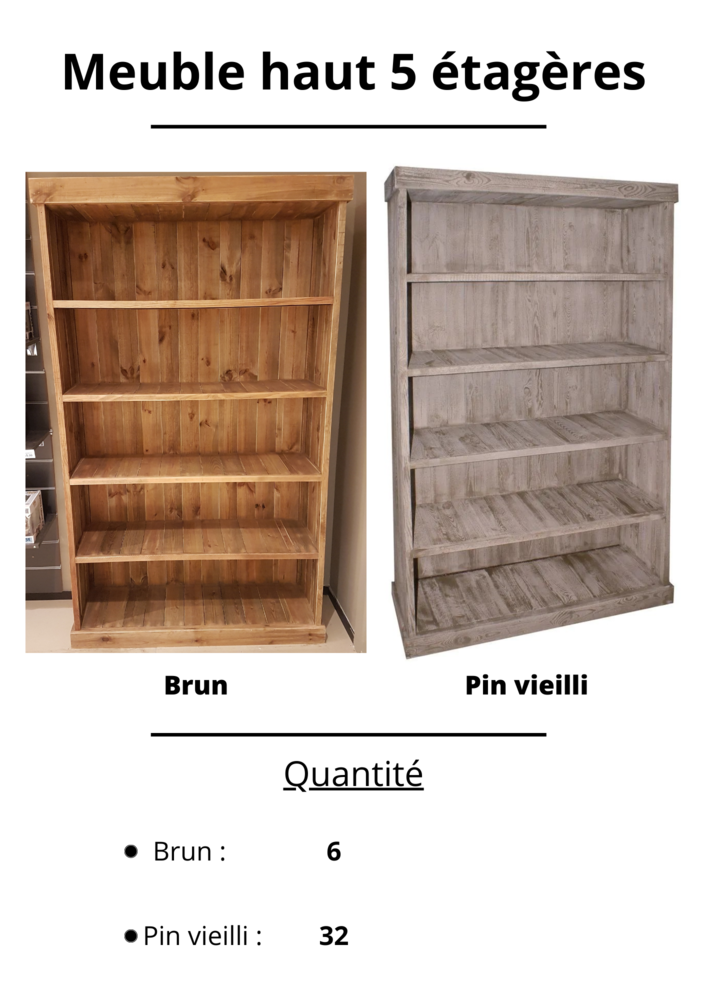 Meubles biblioth�que 160 Coll�gien (77)