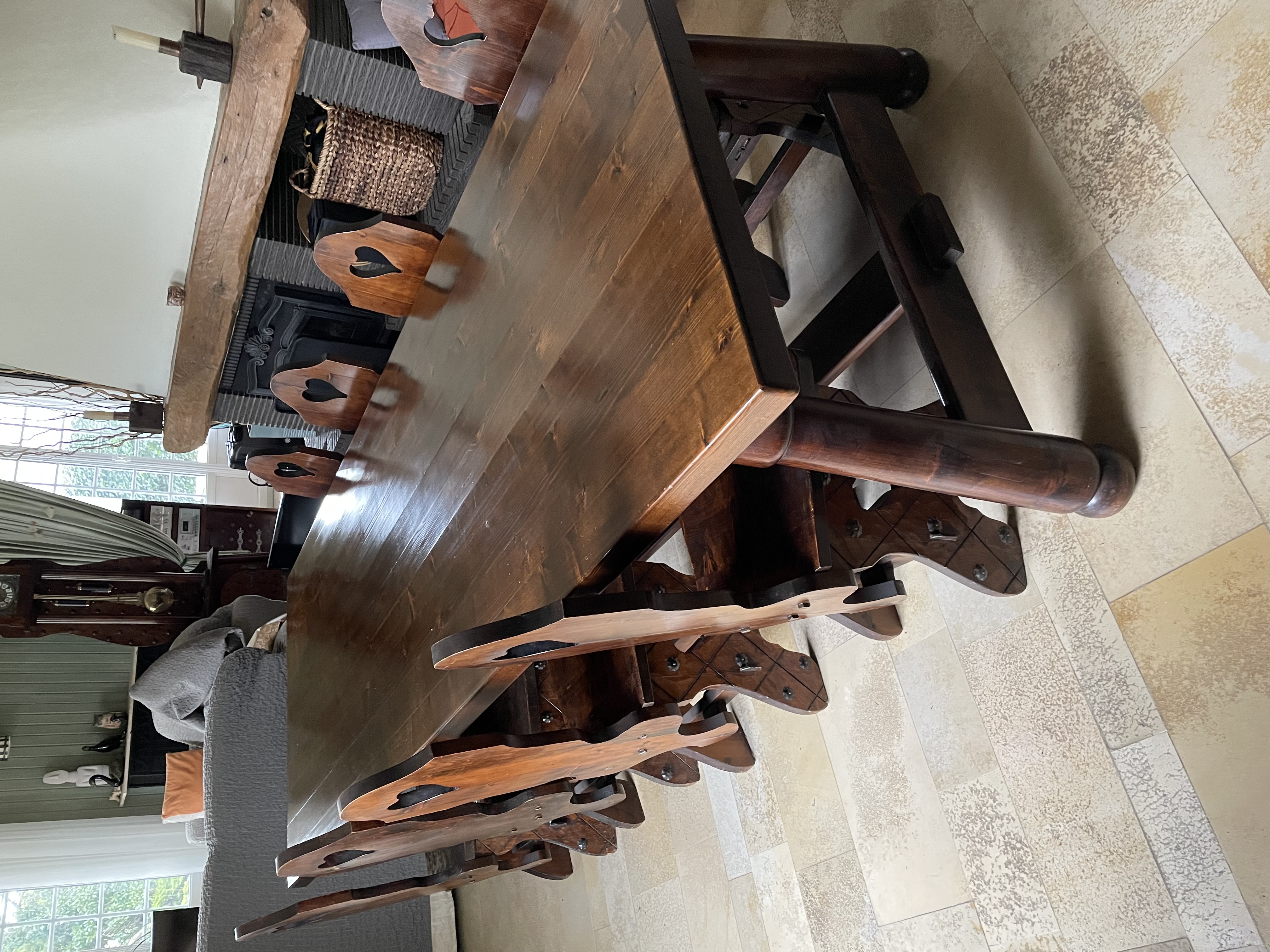 Meubles bois massif en bon �tat g�n�ral 5000 Saint-Pierre-des-Corps (37)