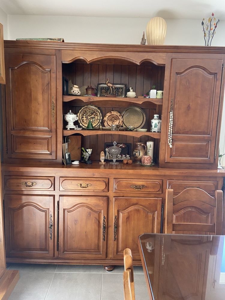 Meubles bois massif 300 Saint-Quentin-de-Baron (33)