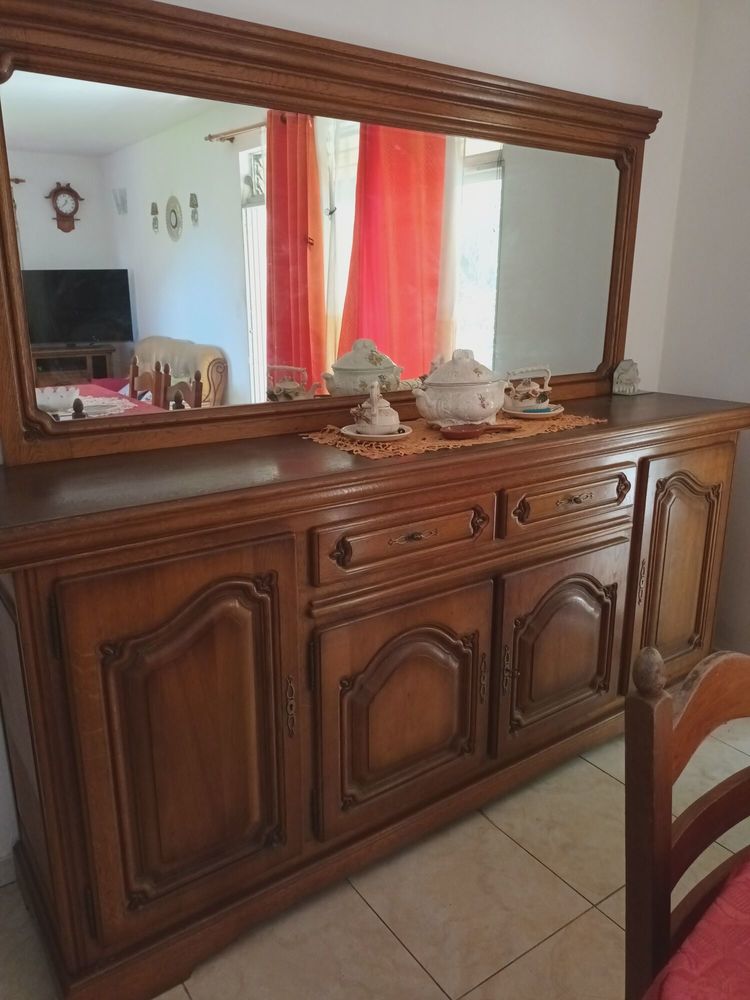 meubles en bois massif 1200 Fonds-Saint-Denis (97)