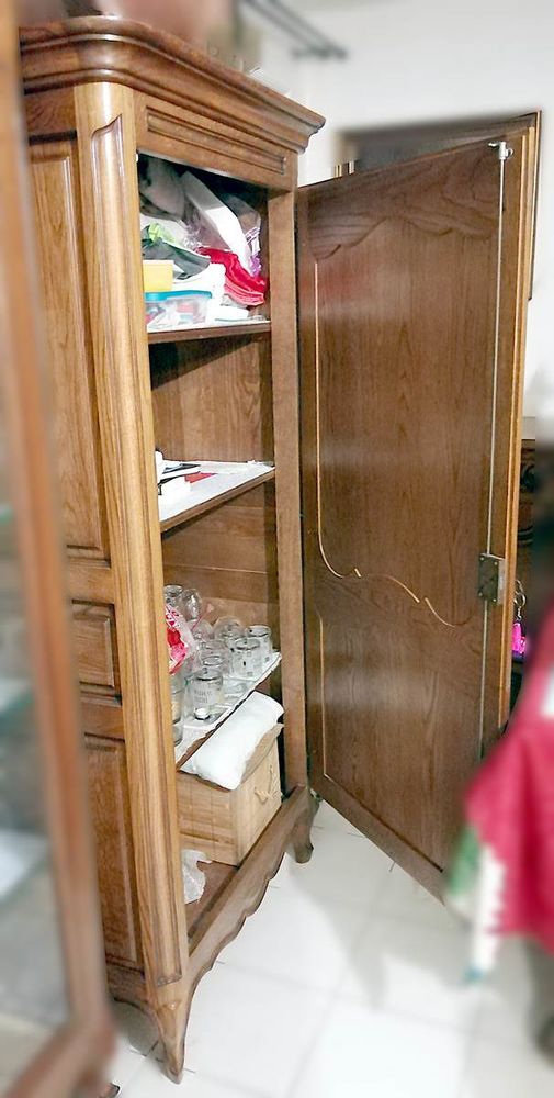 Lot de meubles Bonneti�re et Horloge 0 Ch�teaubernard (16)