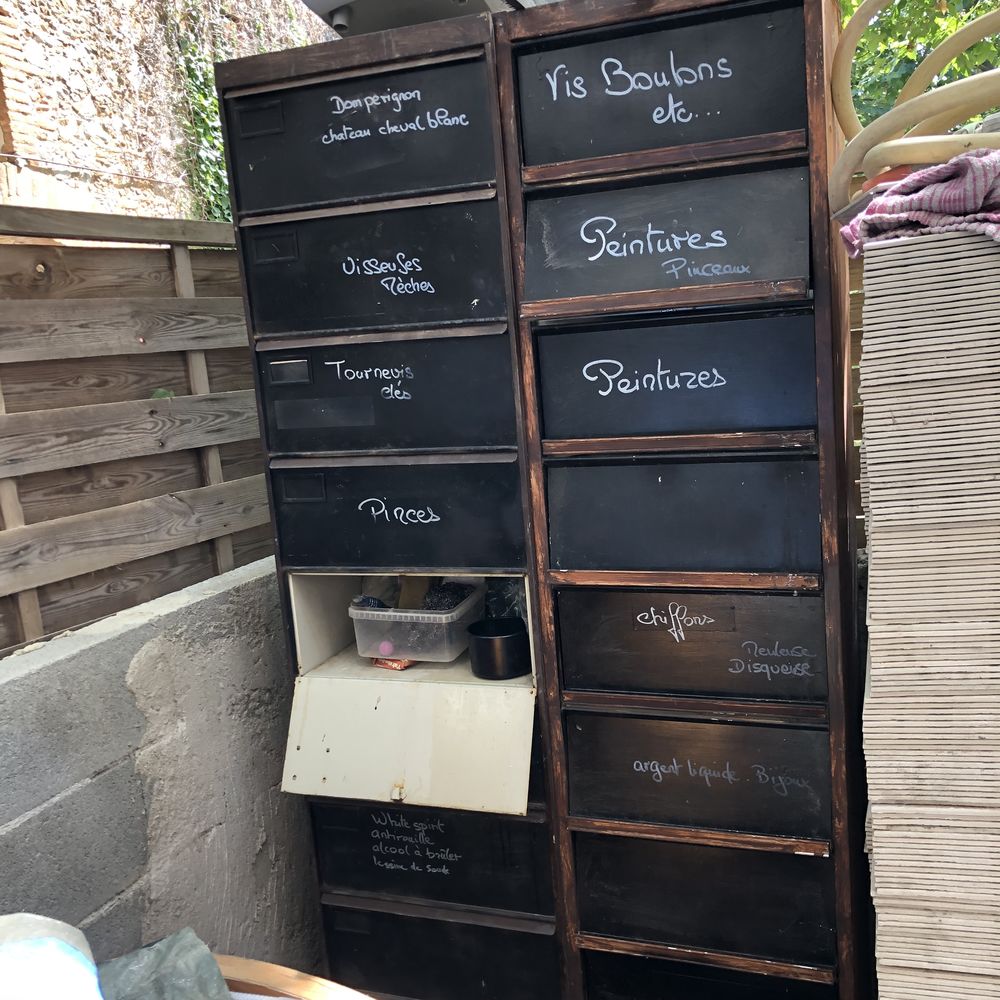 2 meubles a casier 80 Claira (66)