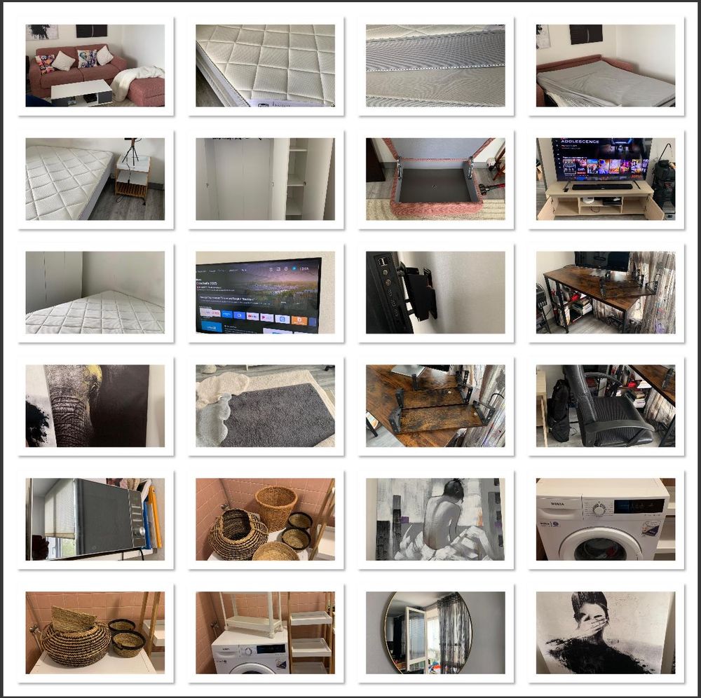 meubles cause d�m�nagement � l'�tranger 10 Brest (29)