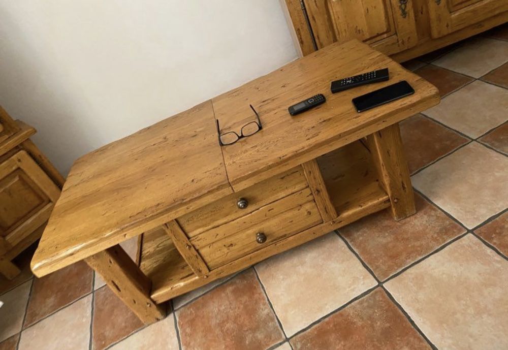 Lot de meubles en cha�ne massif (bien lire l'annonce) 700 Marseille 15 (13)