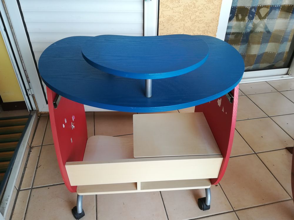 Meubles chambre enfant 150 Plaine des Cafres (97)