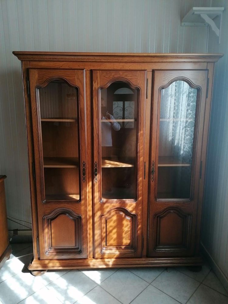 meubles ch�ne massif 150 Charny-le-Bachot (10)