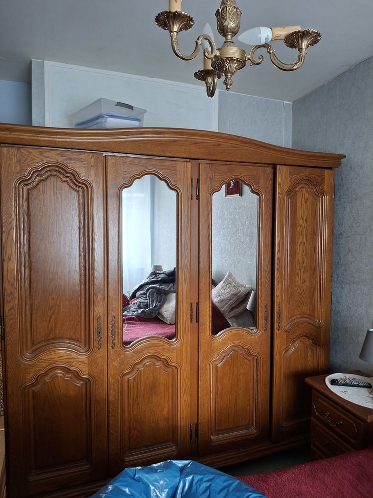 Meubles ch�ne 250 Champigneulles (54)