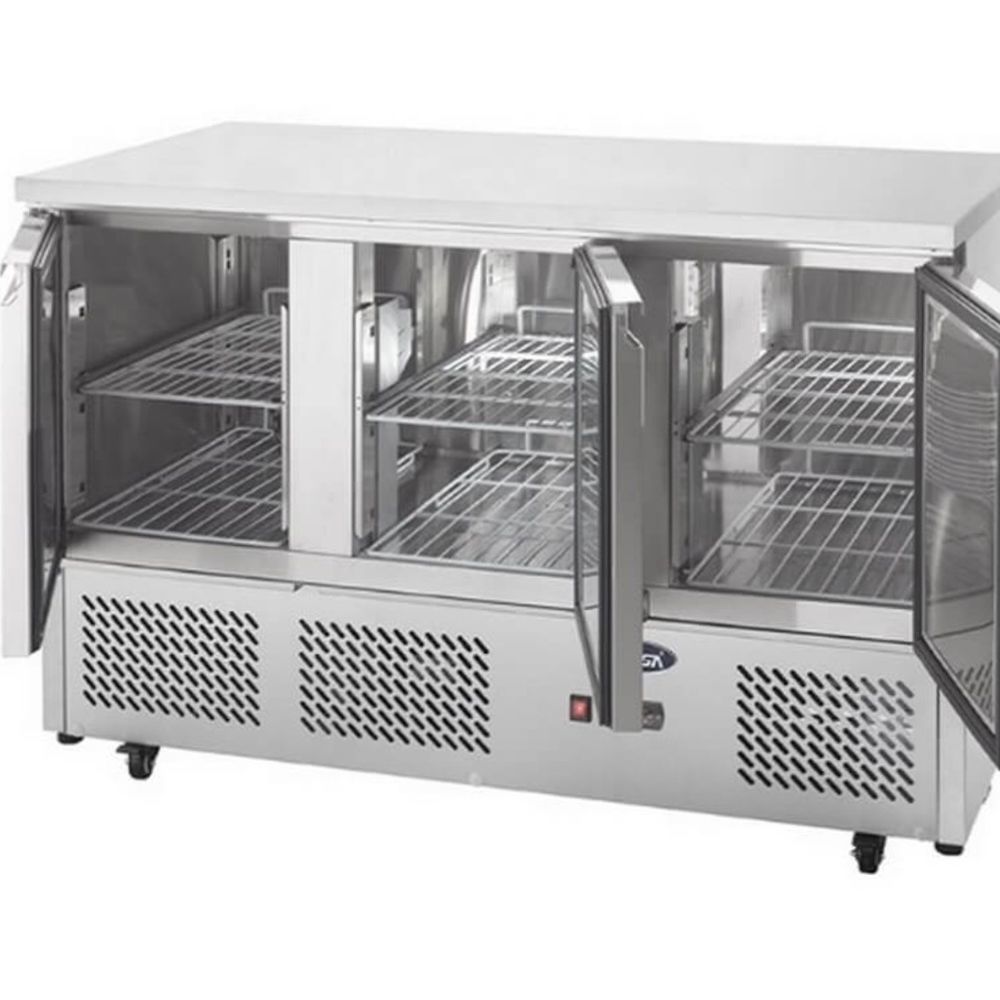 meubles compact r�frig�r�e GN1/1
3 portes 1200 Mareuil-sur-Lay-Dissais (85)