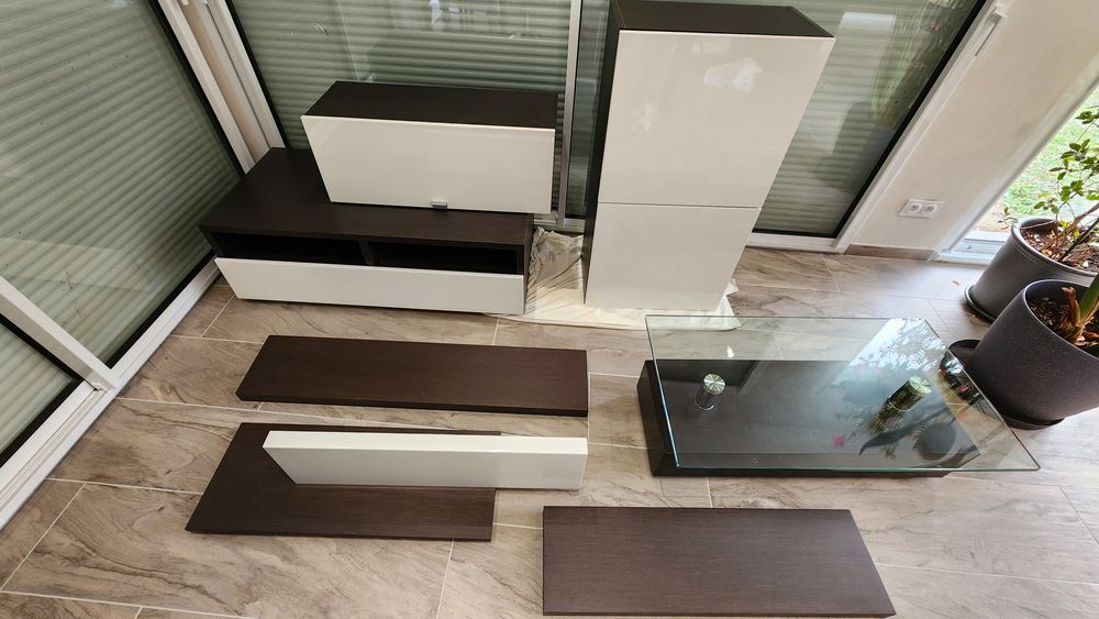 Meubles BO CONCEPT composition TV salon 600 Grignan (26)