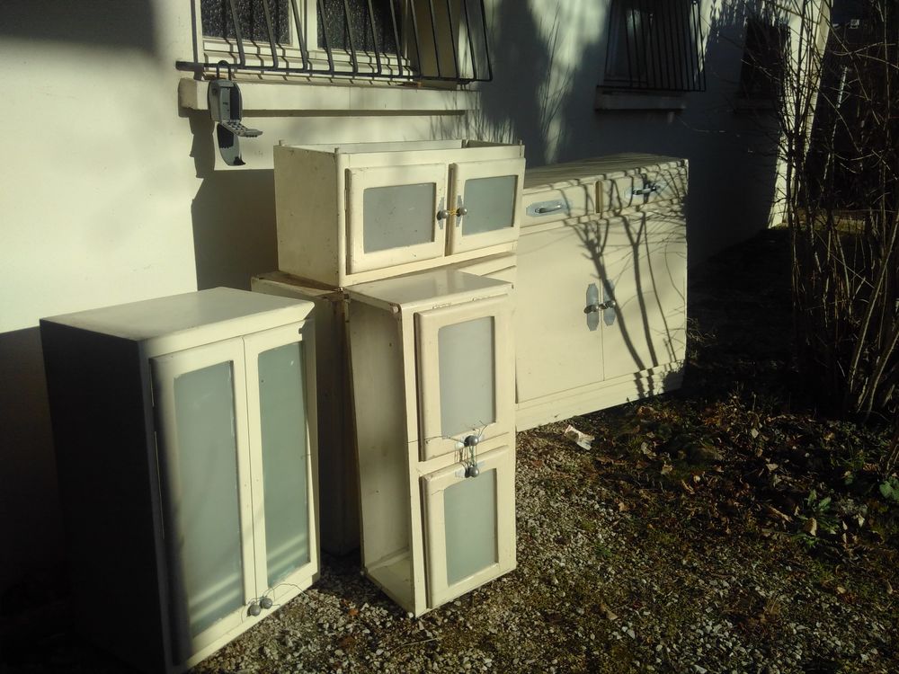meubles de cuisine ann�es cinquante 30 Sassenage (38)