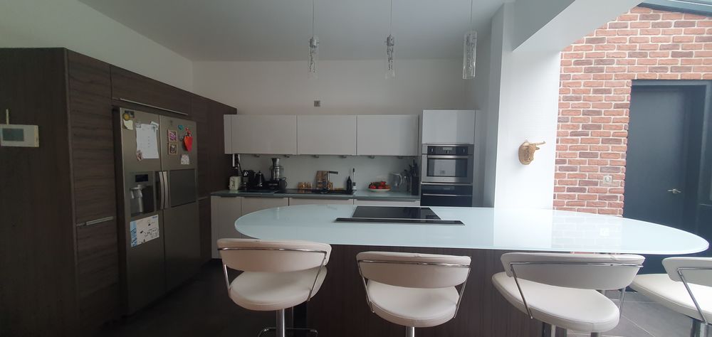 Meubles Cuisine compl�te et �lot central 3800 Reims (51)