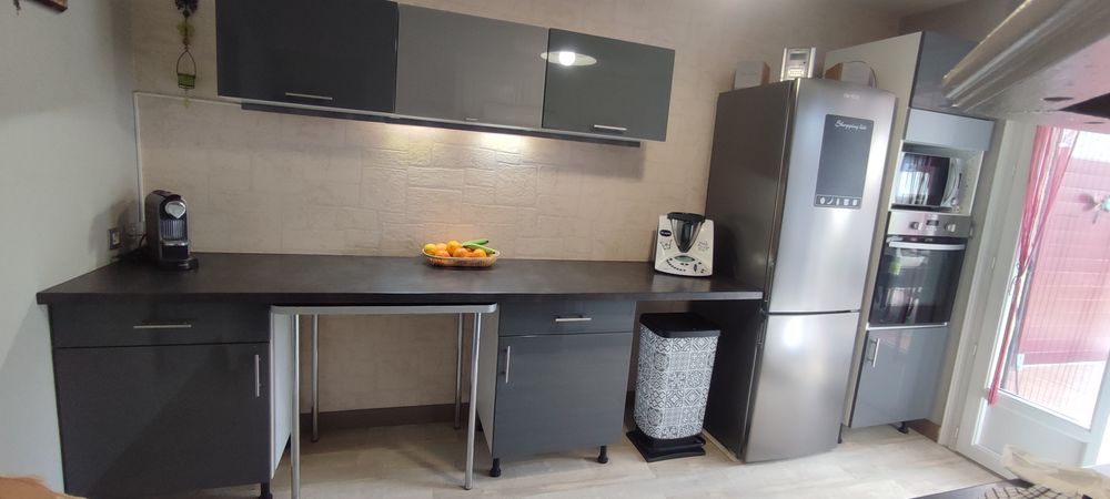 Meubles de cuisine + �lectro-m�nagers 500 Muzy (27)