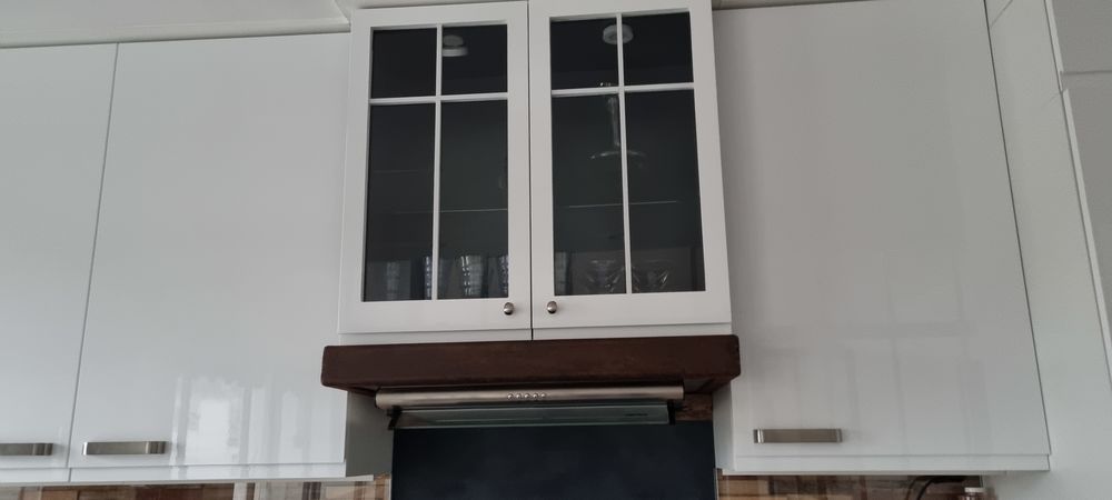 Meubles de cuisine + evier plaque cuisson induction + hotte 900 La Rochelle (17)