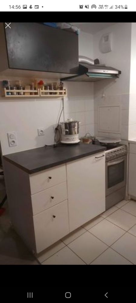 Meubles de cuisine IKEA Metod 250 Boissy-Saint-L�ger (94)