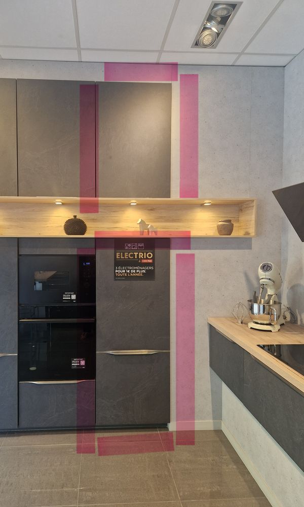 MEUBLES CUISINE Neufs et emball�s 350 Saint-Martin-de-Seignanx (40)