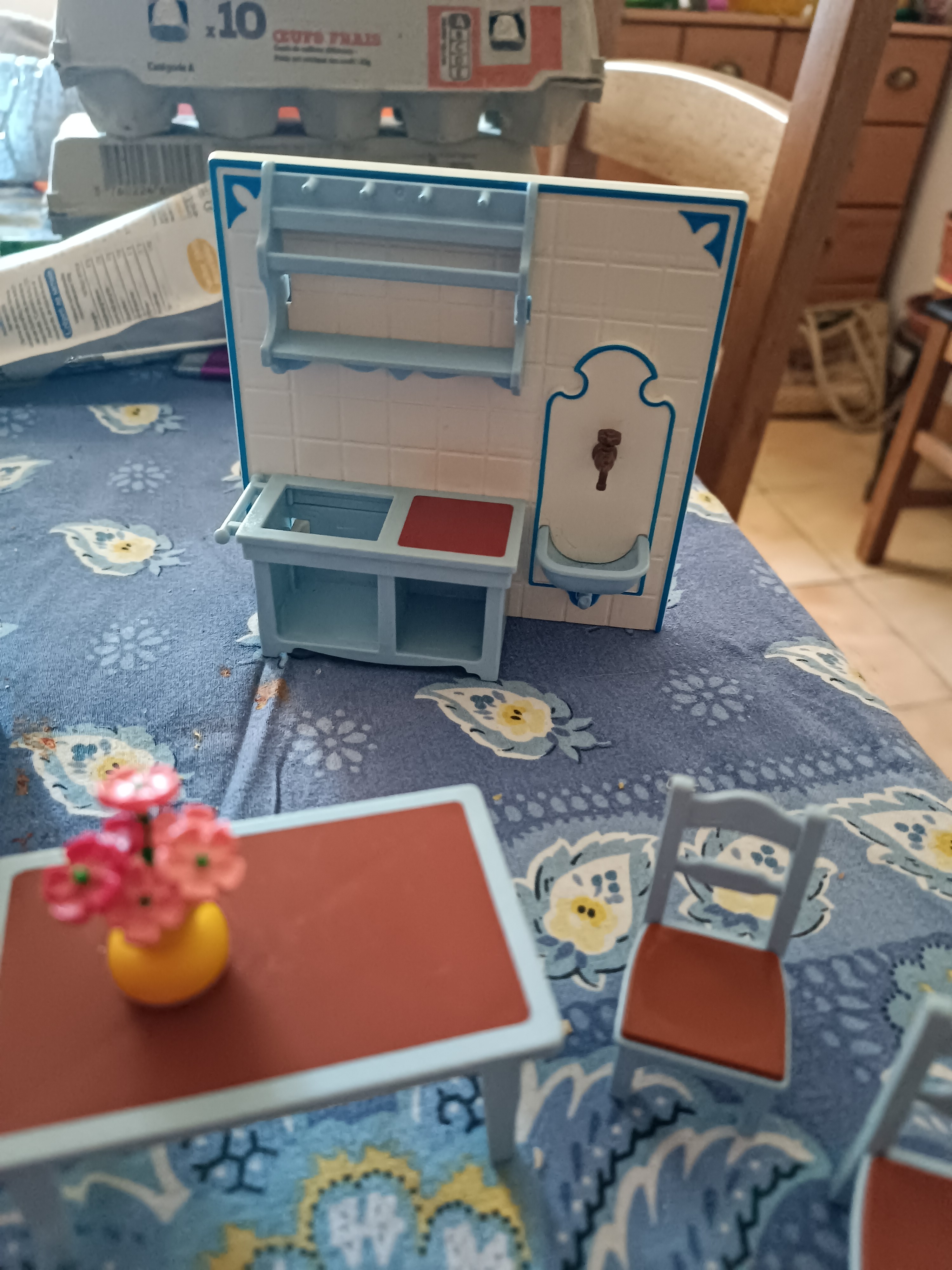 meubles de cuisine  playmobil 15 Meynes (30)