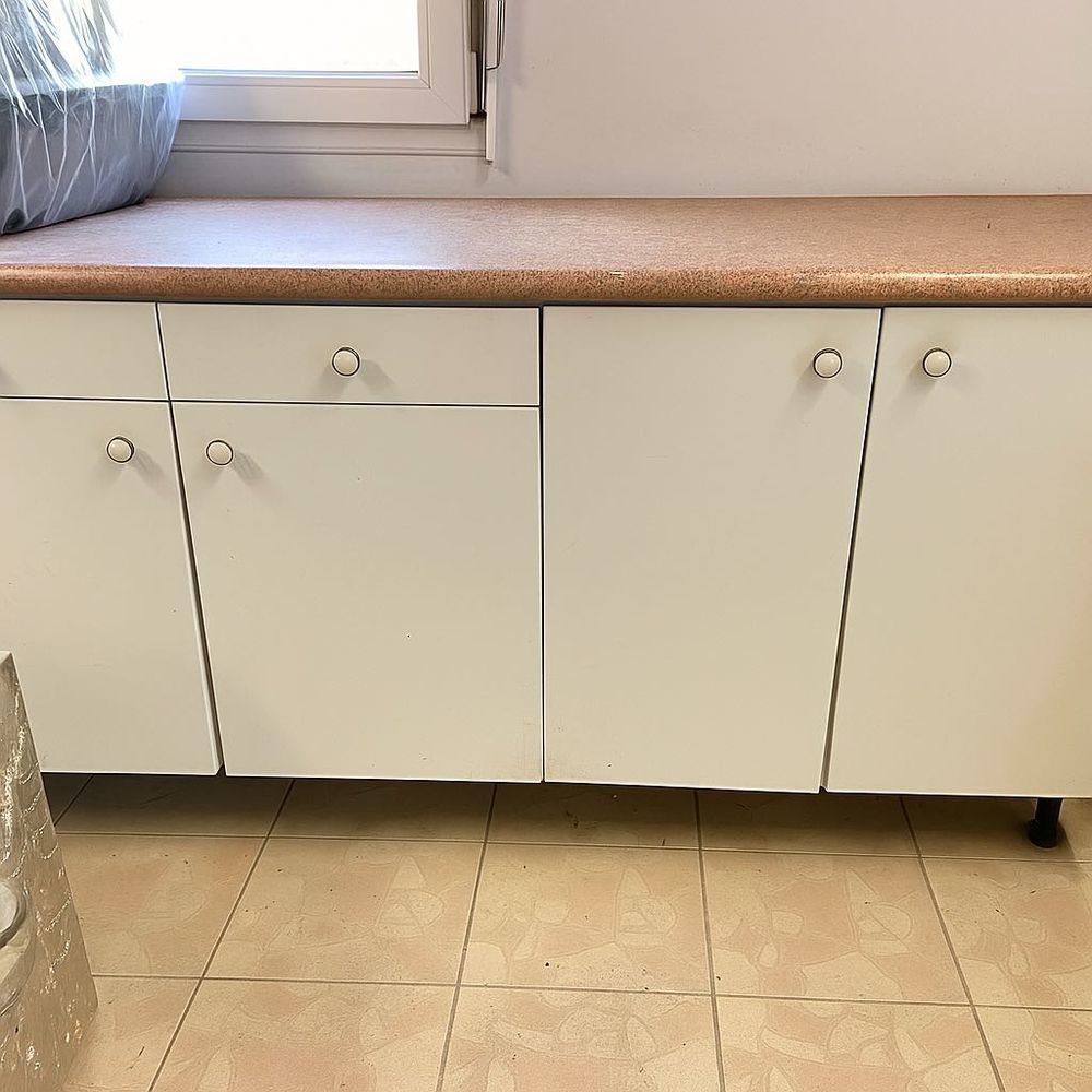 Meubles de cuisine et table 400 Saint-Junien (87)