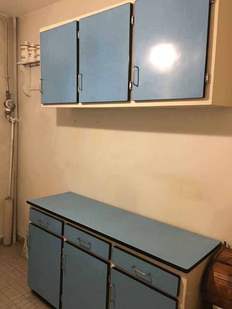 Meubles cuisine vintage 300 Argenteuil (95)