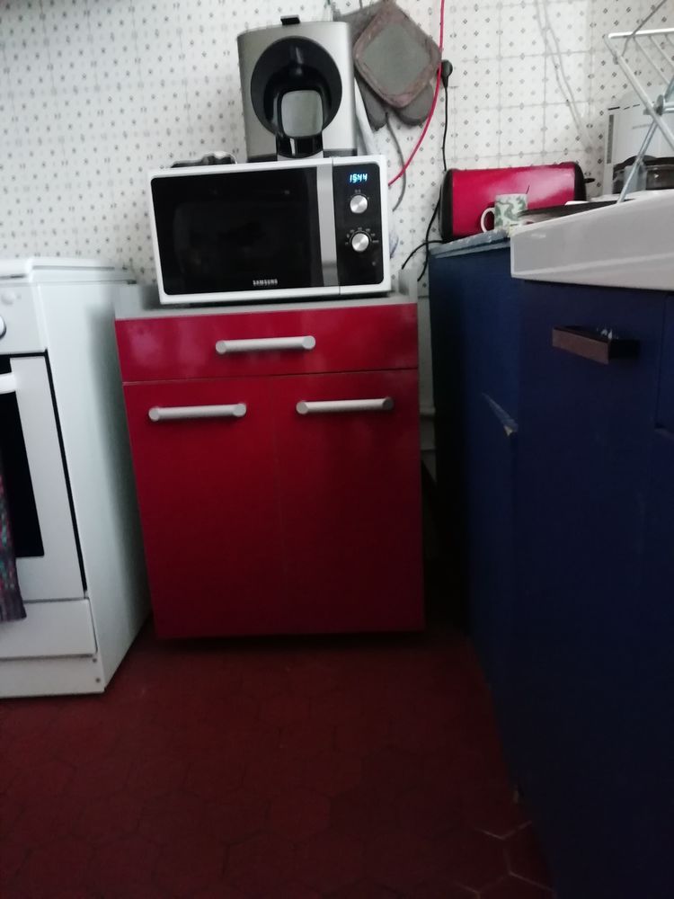 MEUBLES DE CUISINE 120 Cognac (16)