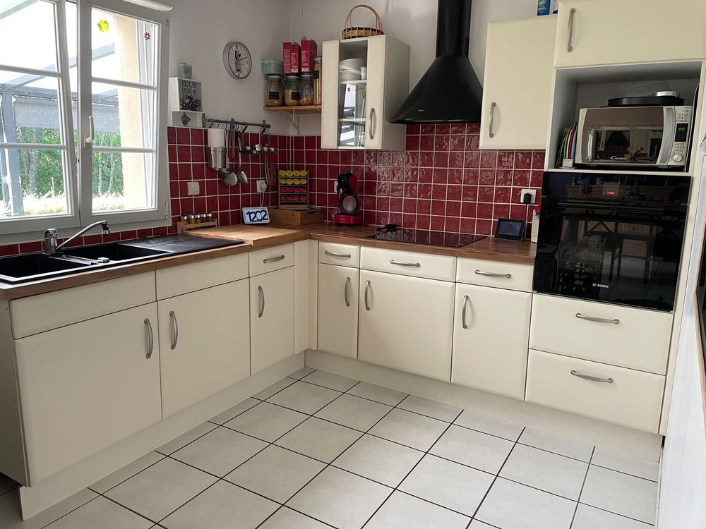 Meubles cuisine 0 Parcy-et-Tigny (02)