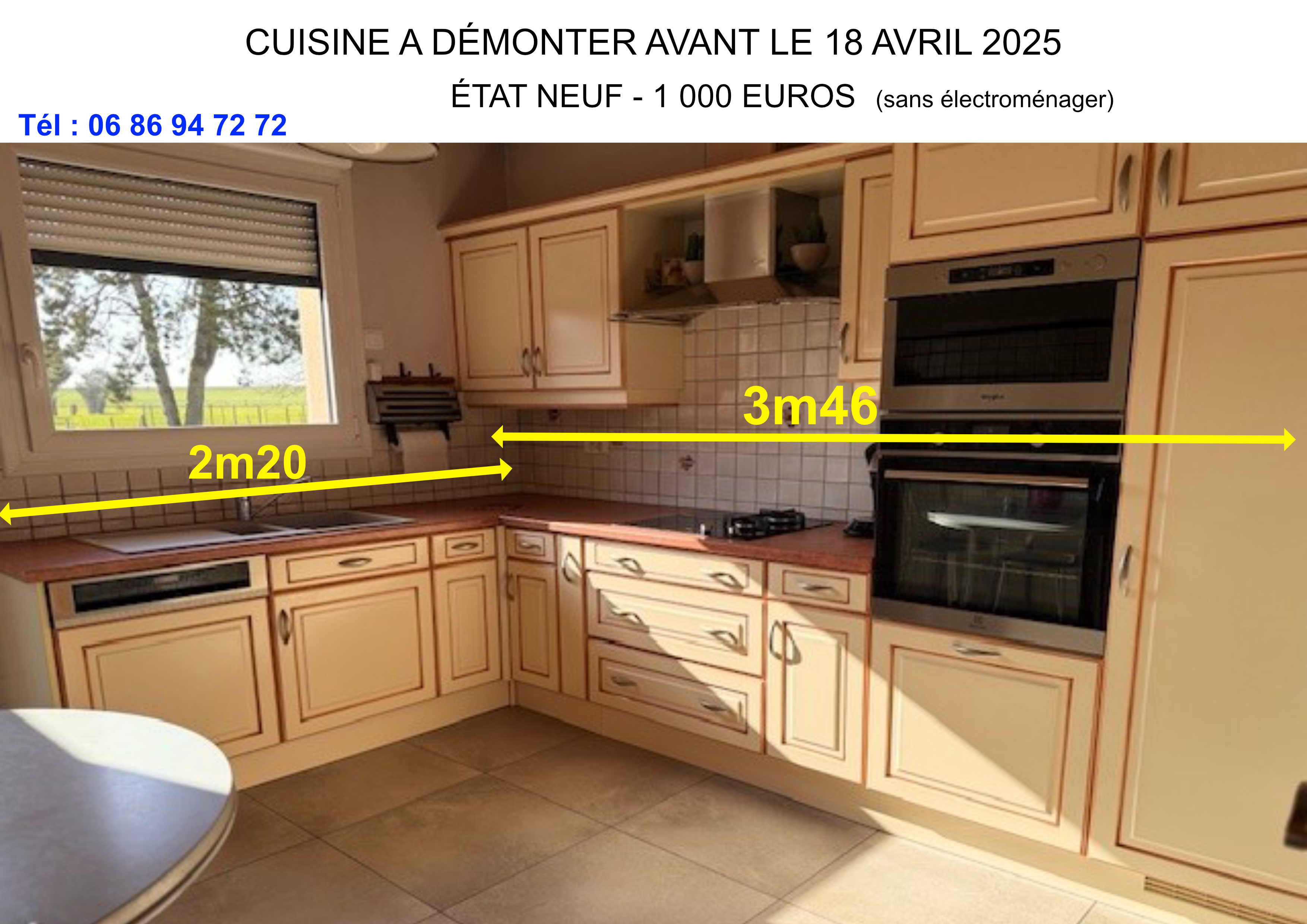 meubles de cuisine 1000 Hermaville (62)