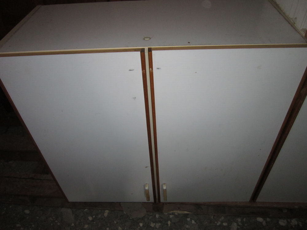 3 MEUBLES DE CUISINE 30 Le Blanc (36)