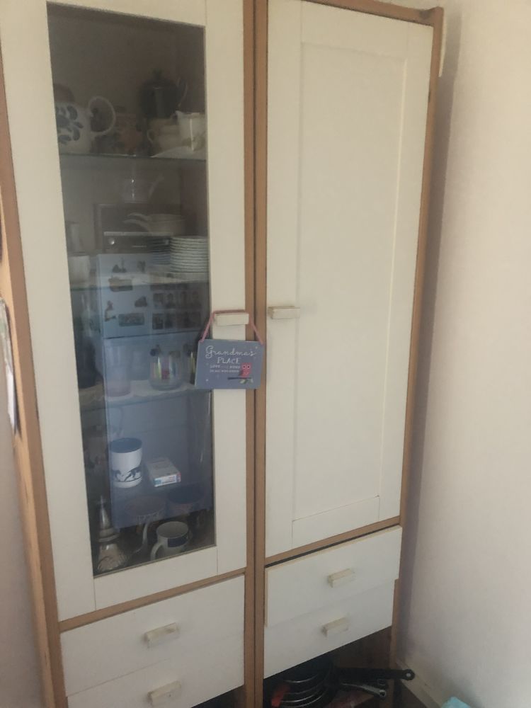 2 meubles de cuisine 100 Soucieu-en-Jarrest (69)