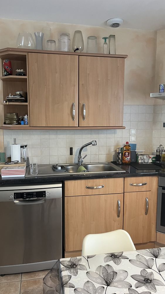 Meubles de cuisine 350 Le Vernet (03)