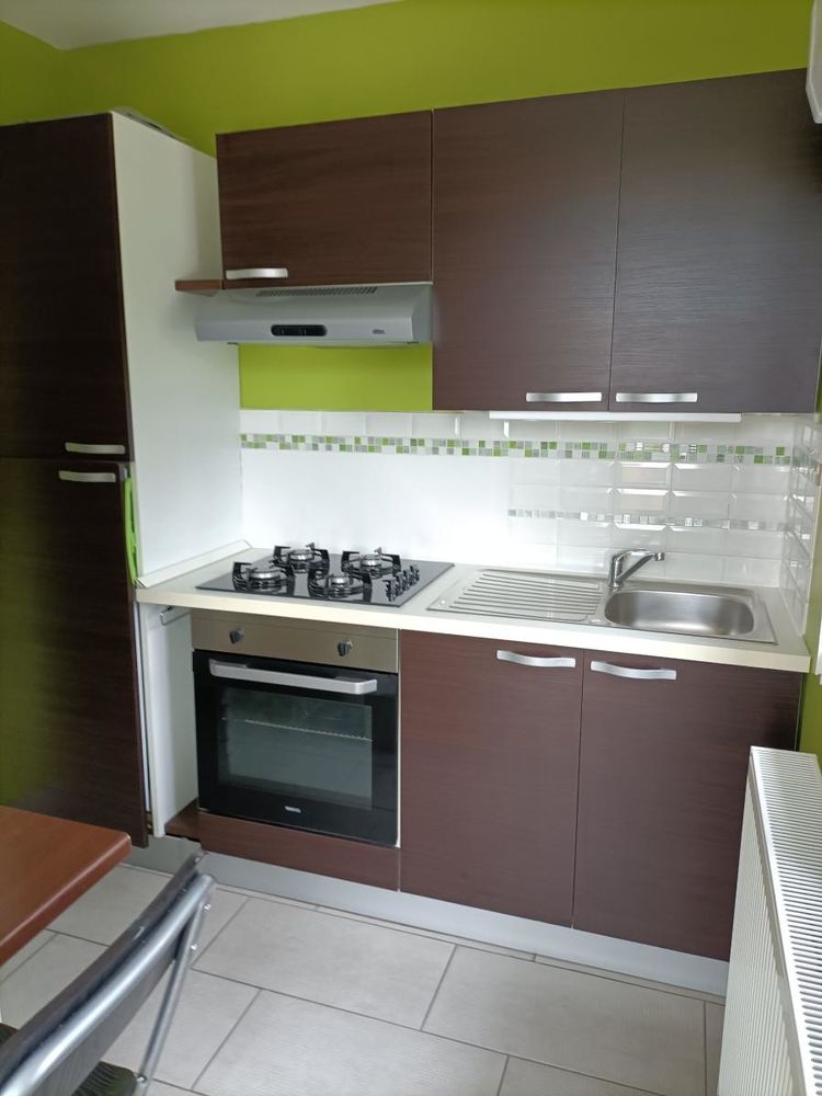 meubles  ; �lectrom�nager ;; avec  meubles  a poser.. 1300 Bill�re (64)