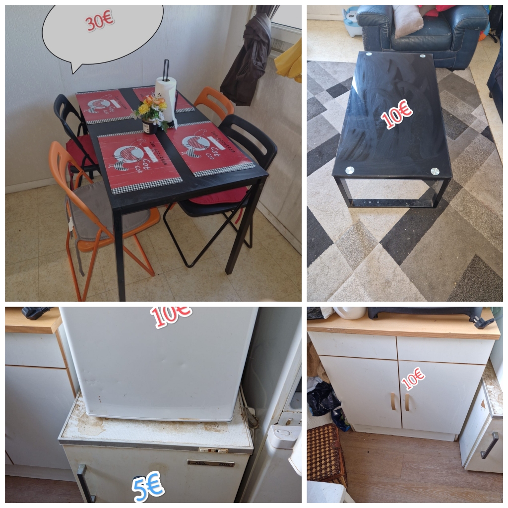 Meubles et �lectrom�nager 1 Aulnay-sous-Bois (93)