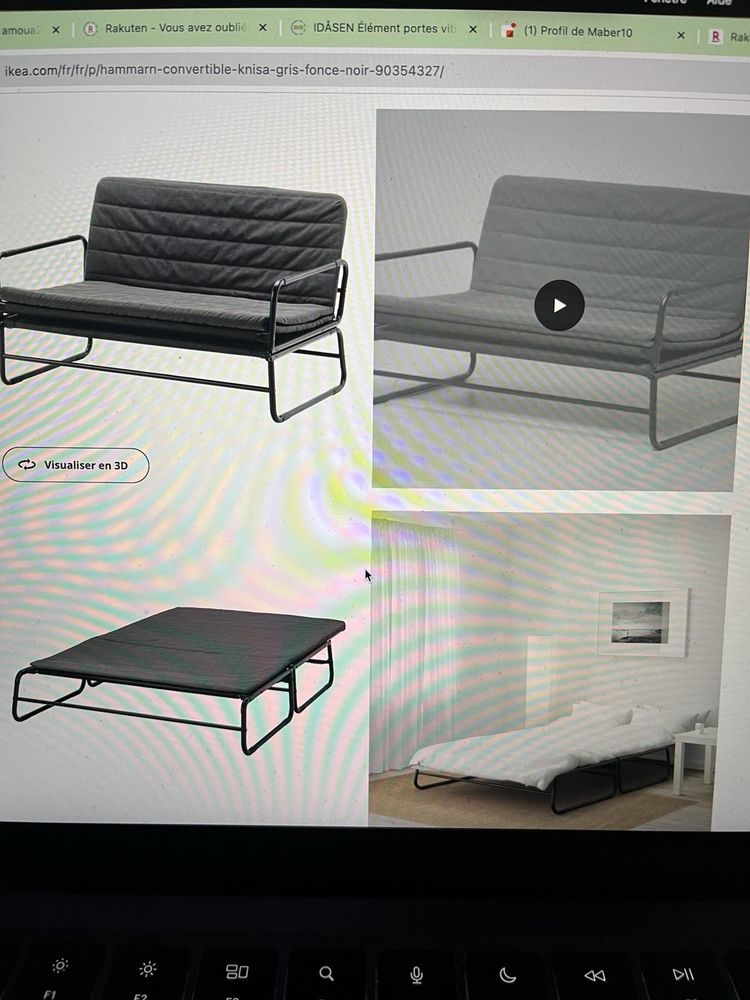 Meubles et �lectrom�nagers 60 Massy (91)