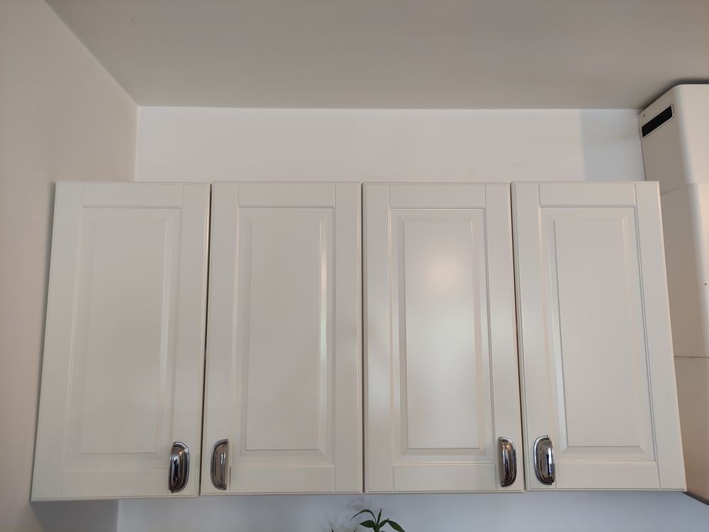 Meubles haut de cuisine IKEA mod�le BODBYN Comme NEUF 270 Franconville (95)