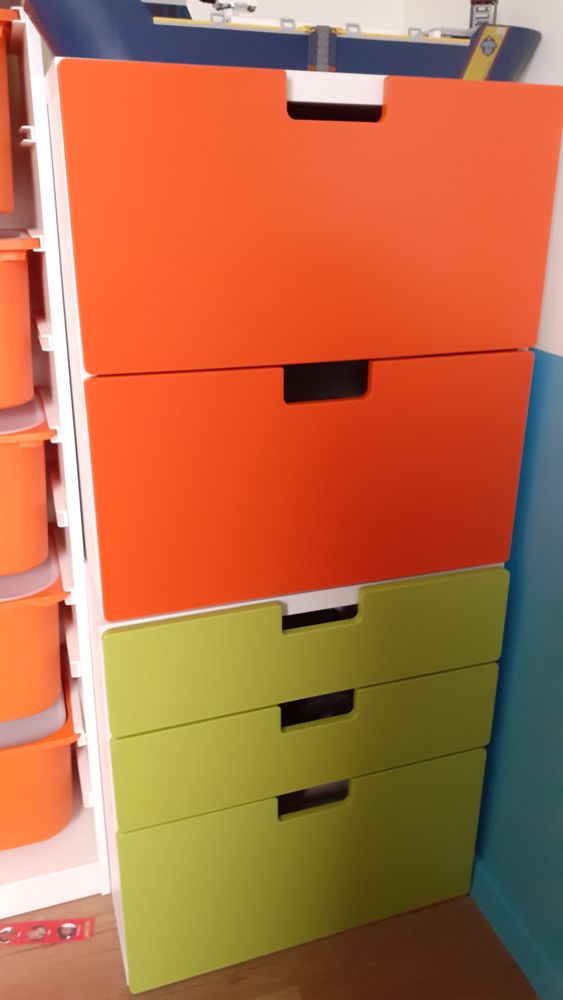 meubles IKEA chambre enfant - tr�s bon �tat 0 Marchiennes (59)