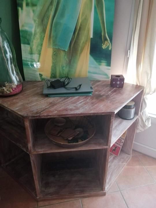 Meubles joli bois patin� 50 Saint-Lumine-de-Clisson (44)