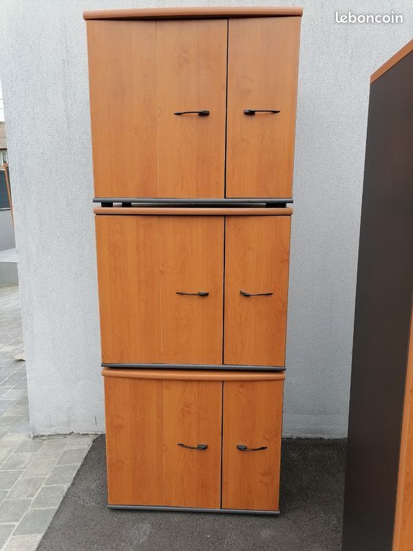 Meubles bas de marque GAMI pour bureau ou chambre
50 Chelles (77)