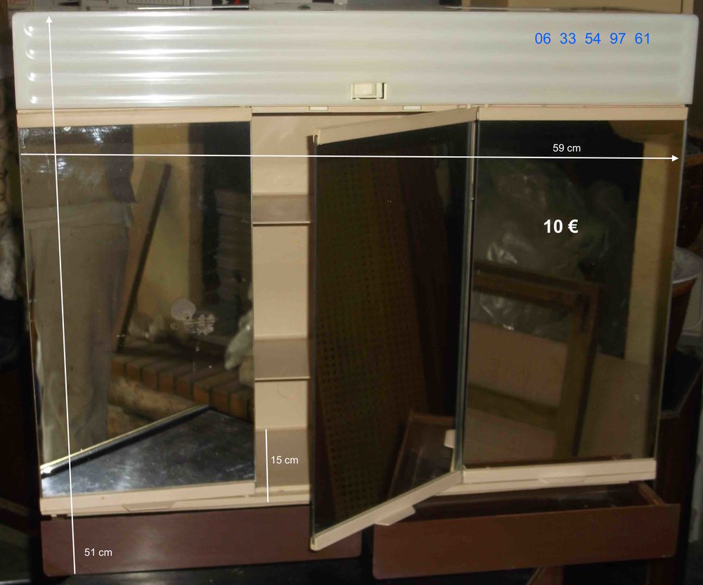 meubles d'occasion - petits prix 40 Montredon-Labessonni� (81)