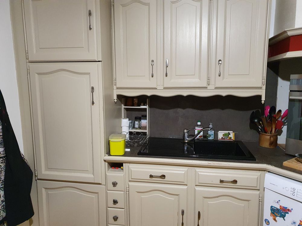 Meubles pour cuisine �quip�e. 250 Eaubonne (95)