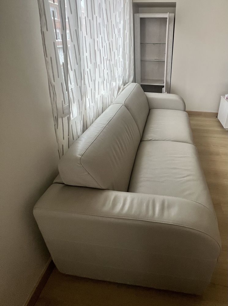 Lot de meubles pour salon complet �  ch�ne massif & c�ramique �  tr�s bon �tat 1820 Lens (62)