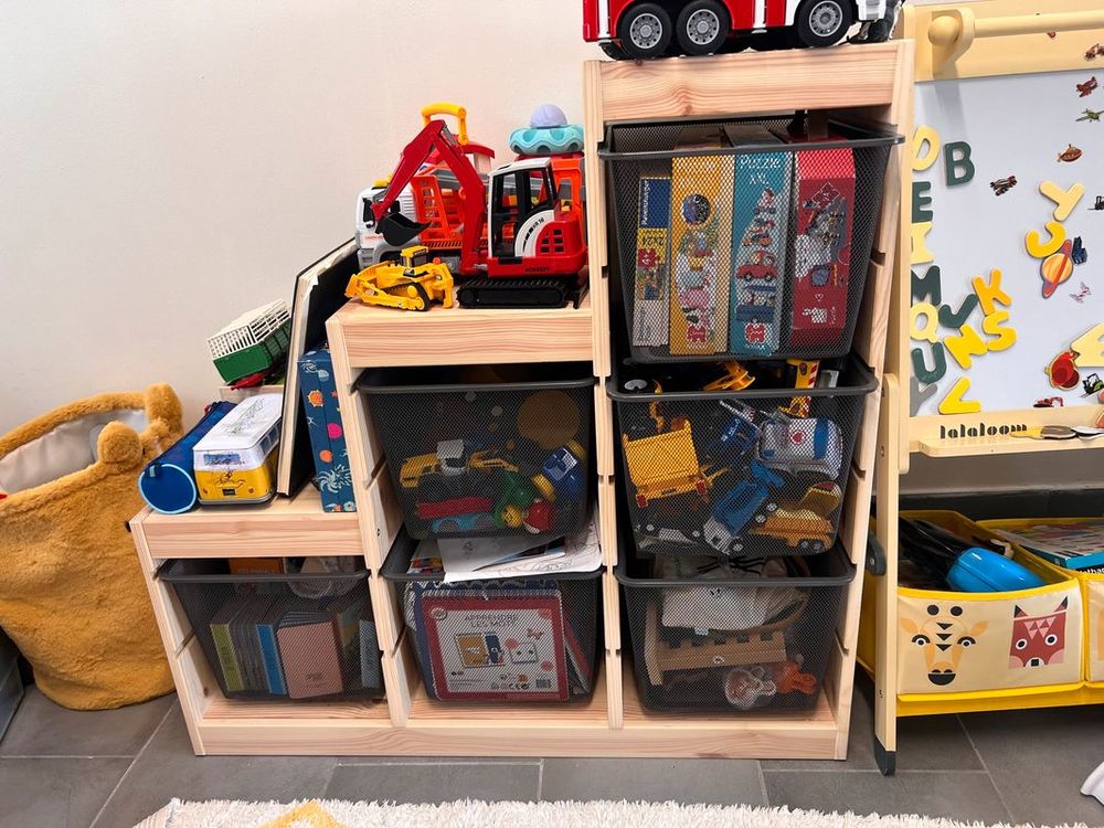 meubles rangement Ikea 160 Saint-Quentin (02)