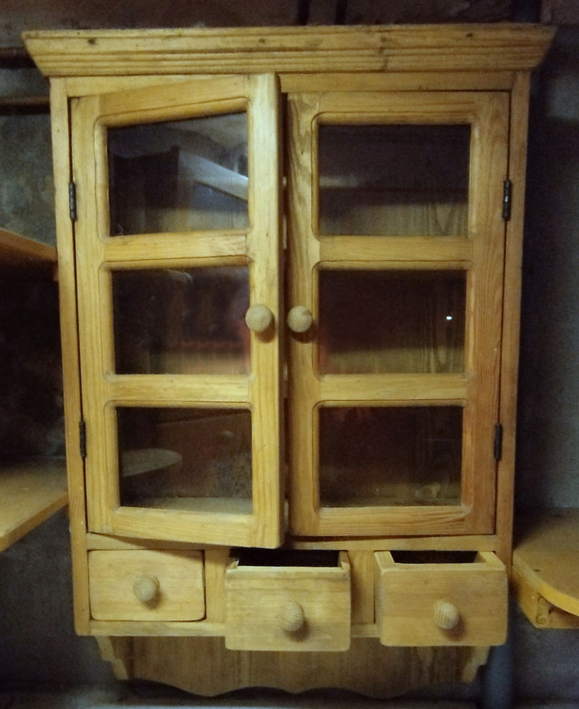 MEUBLES RANGEMENT PIN MASSIF 50 �pinay-sous-S�nart (91)